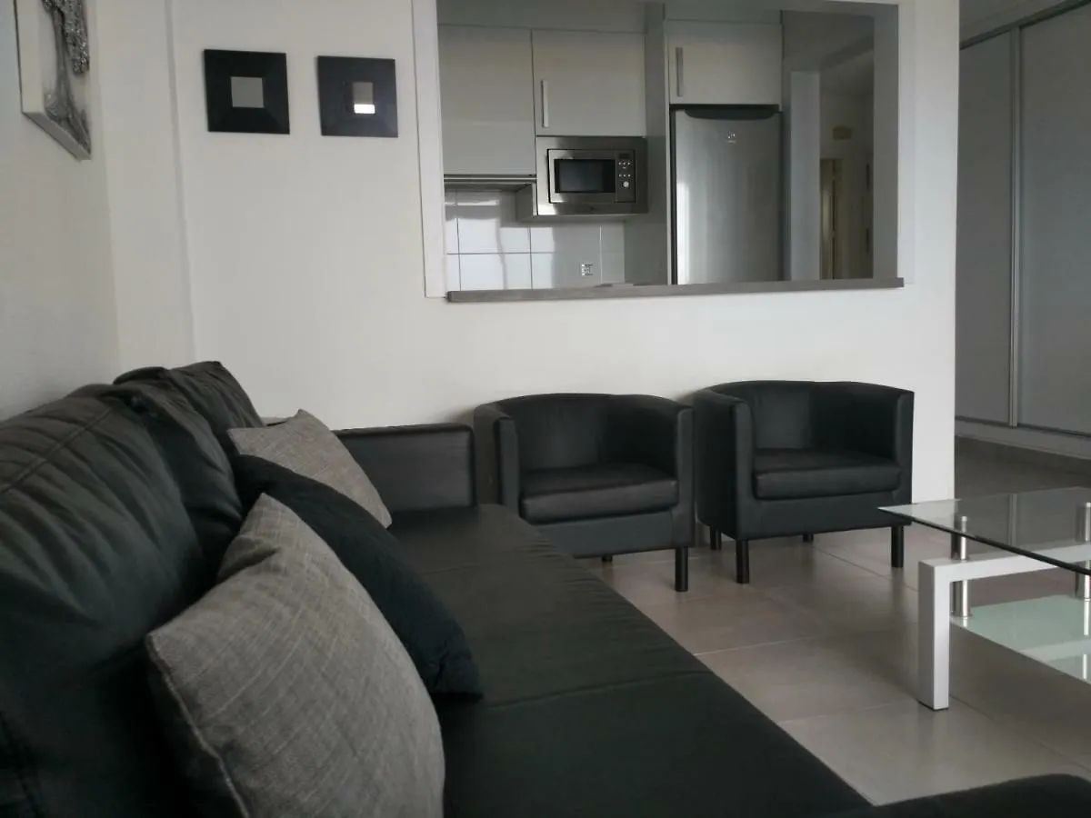 Apartmán Precioso Apartamento Frente Al Mar Benalmádena Španělsko