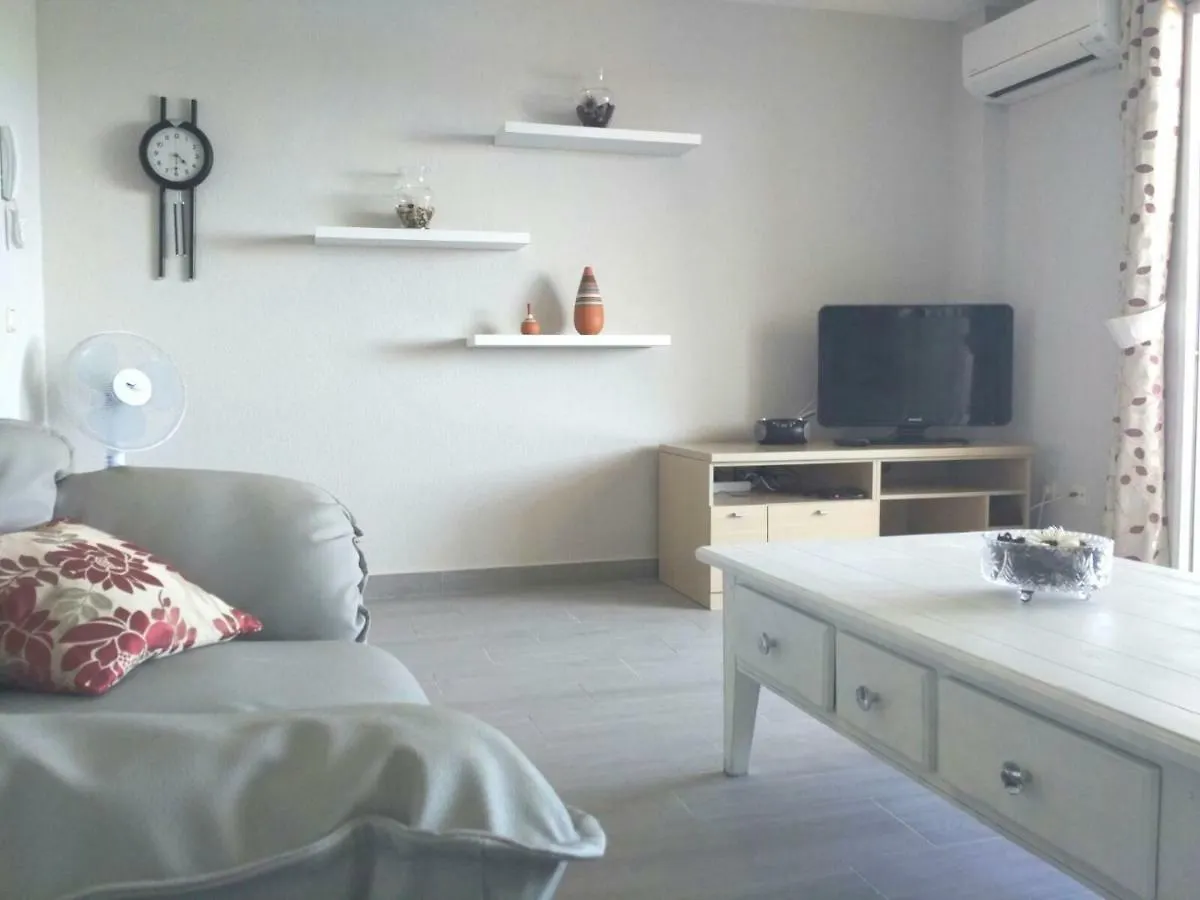 Precioso Apartamento Frente Al Mar Benalmádena 0*,