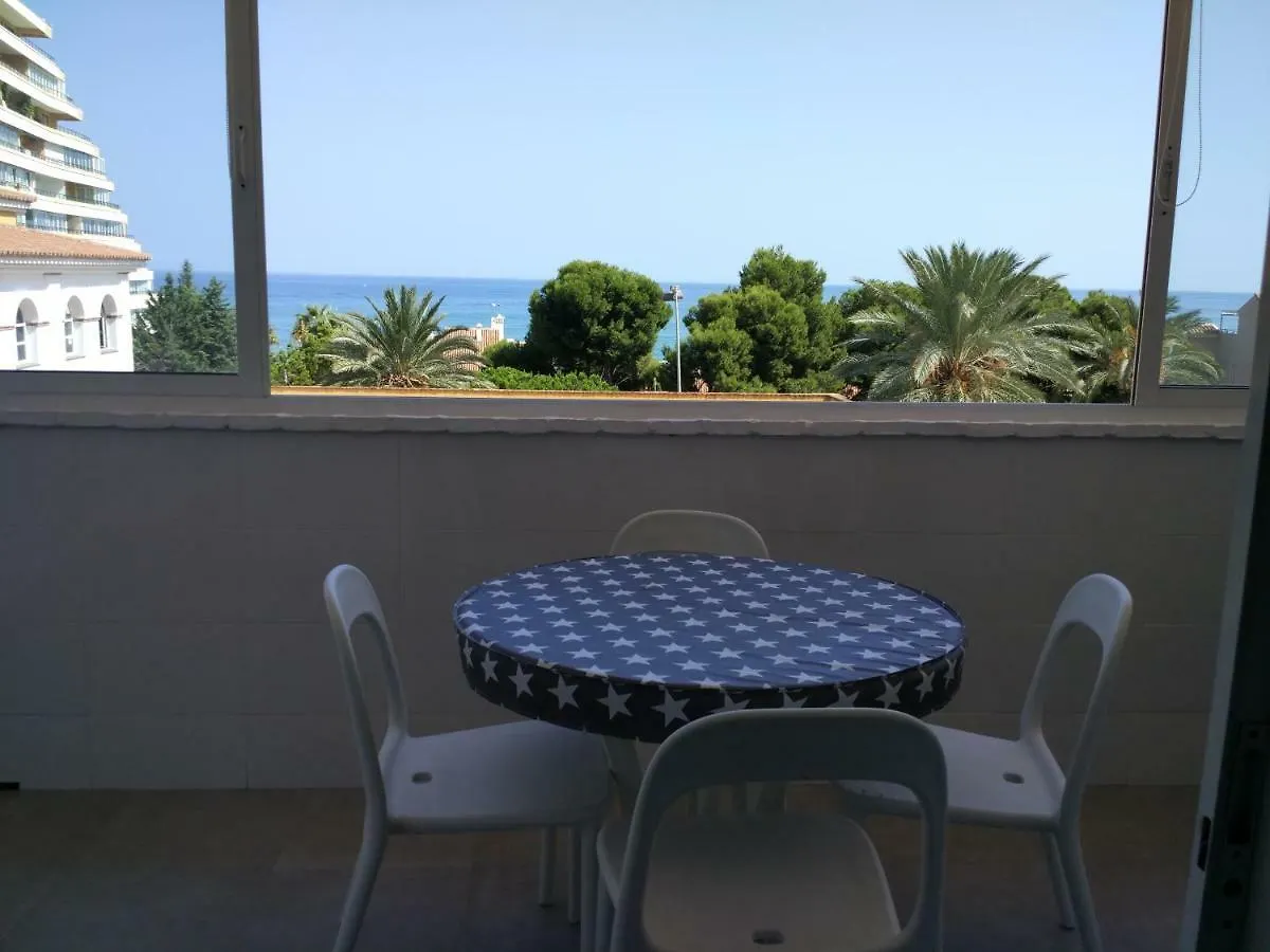 Apartment Precioso Apartamento Frente Al Mar Benalmadena