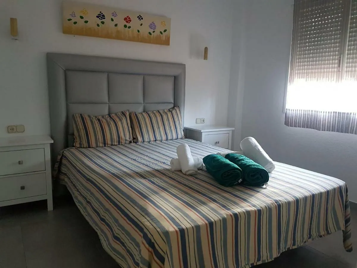 Precioso Apartamento Frente Al Mar Benalmadena 0*,  Spain