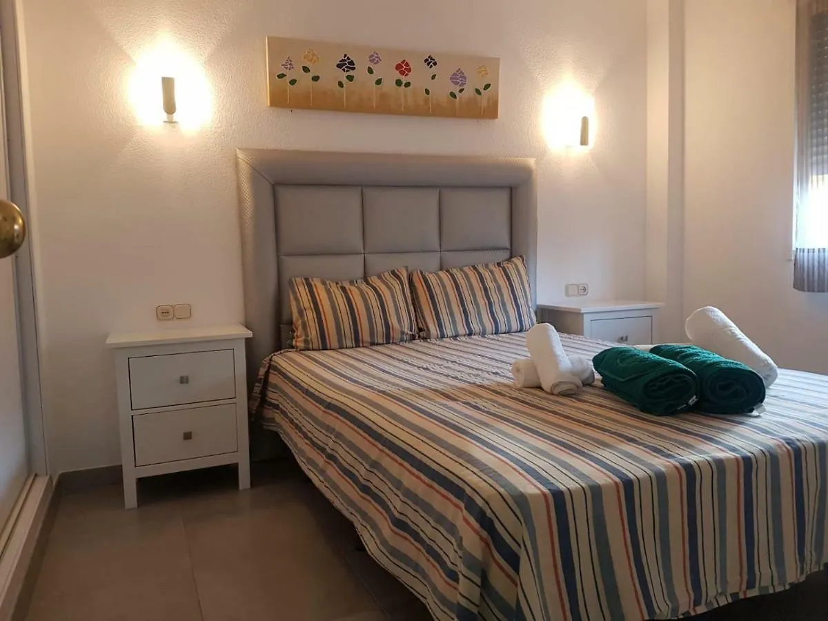 Apartment Precioso Apartamento Frente Al Mar Benalmadena Spain