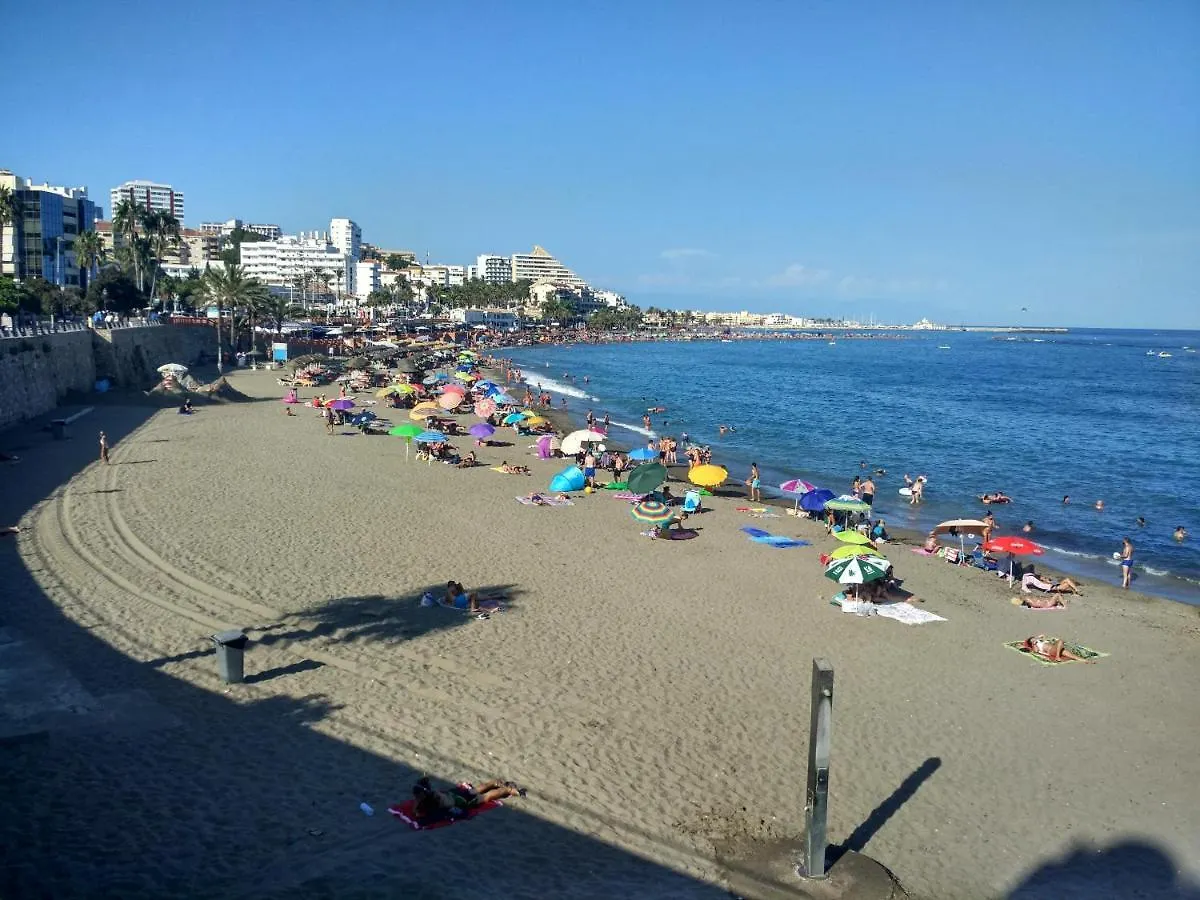 Precioso Apartamento Frente Al Mar Benalmadena Apartment