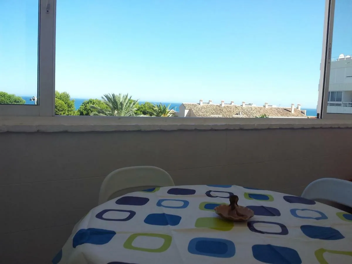Precioso Apartamento Frente Al Mar Benalmadena Apartment