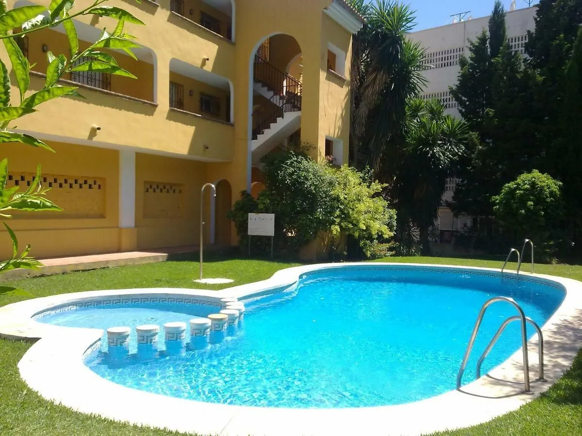 Precioso Apartamento Frente Al Mar Benalmadena 0*,  Spain