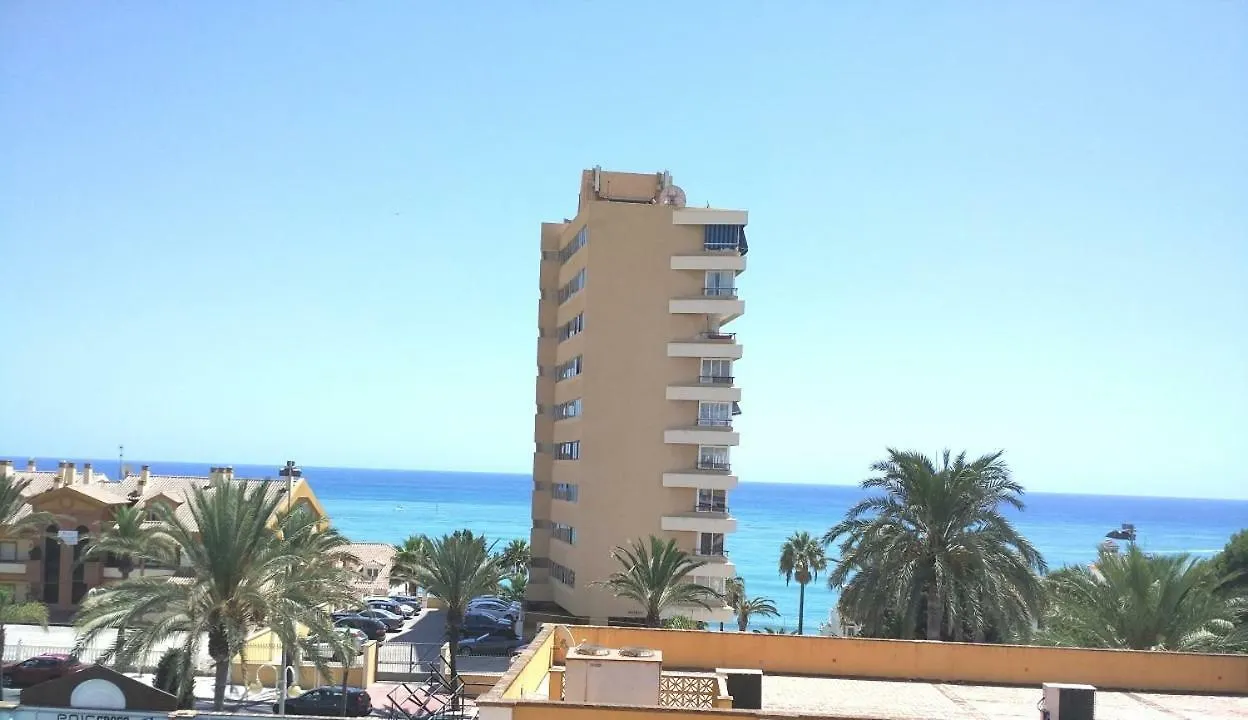 Apartment Precioso Apartamento Frente Al Mar Benalmadena