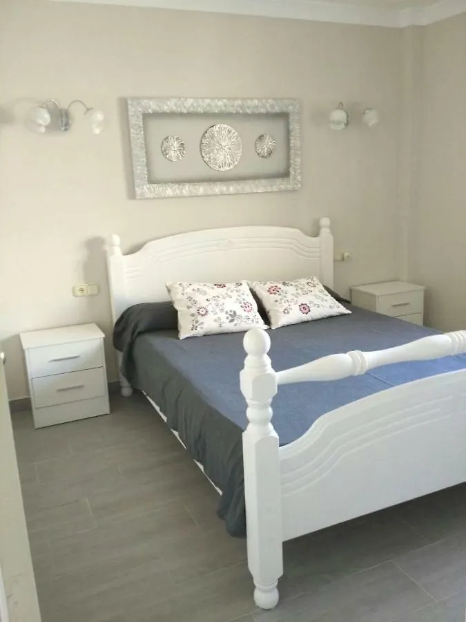 Precioso Apartamento Frente Al Mar Benalmadena