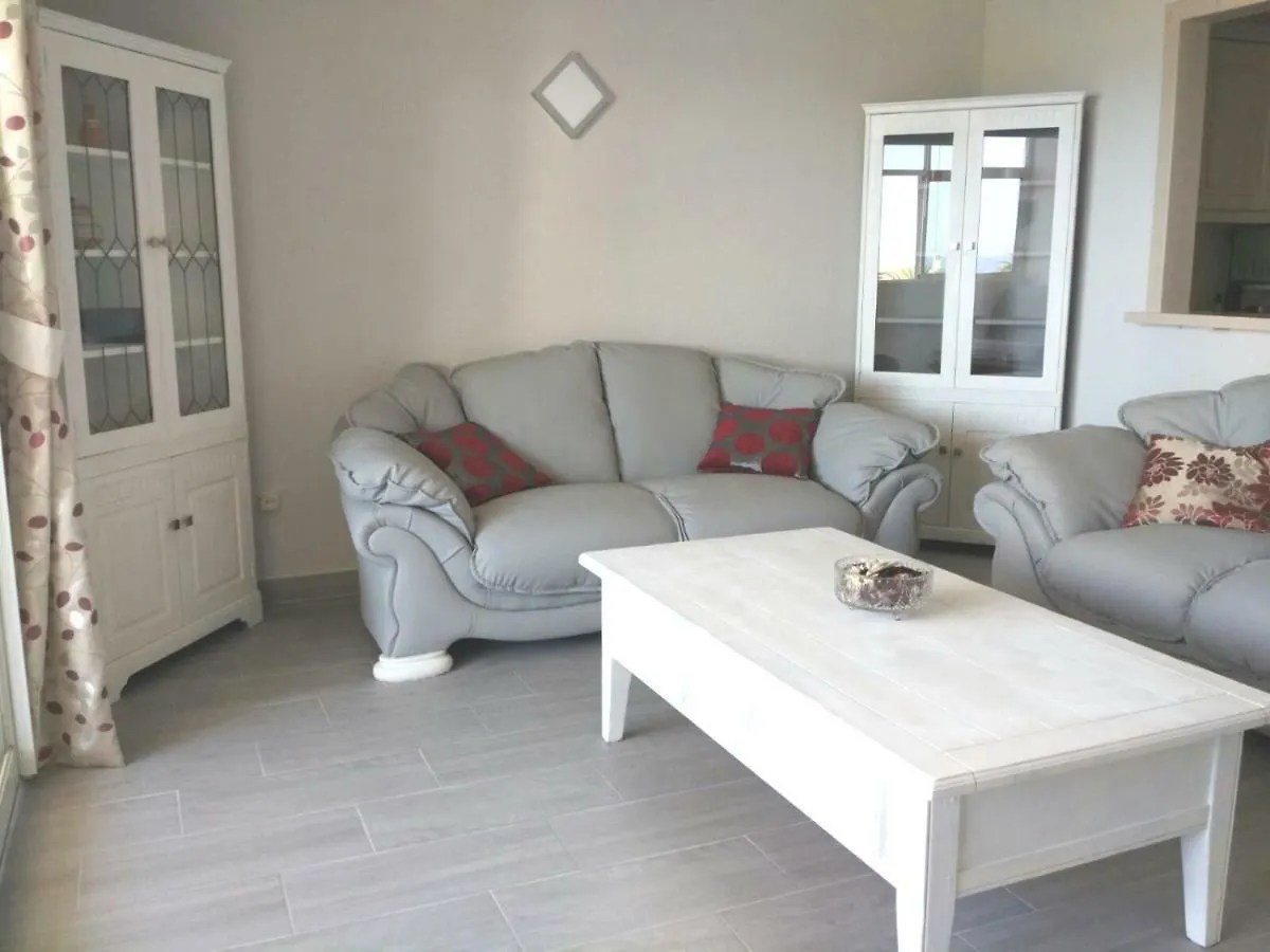 Precioso Apartamento Frente Al Mar Benalmadena 0*,