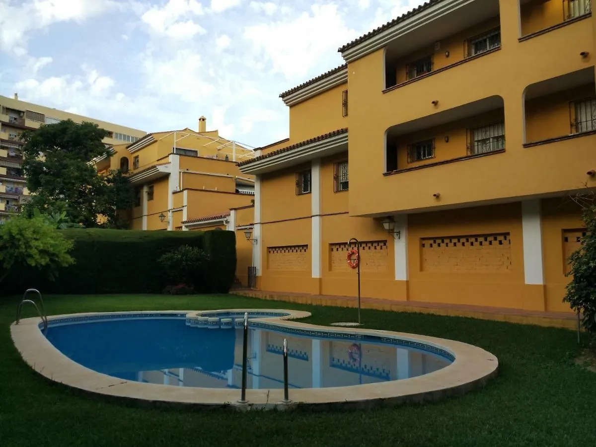 Precioso Apartamento Frente Al Mar Benalmadena 0*,  Spain
