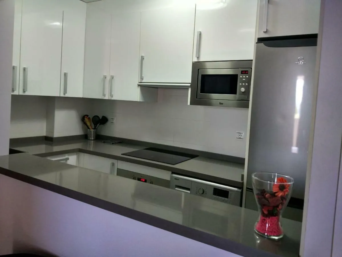 Precioso Apartamento Frente Al Mar Benalmadena
