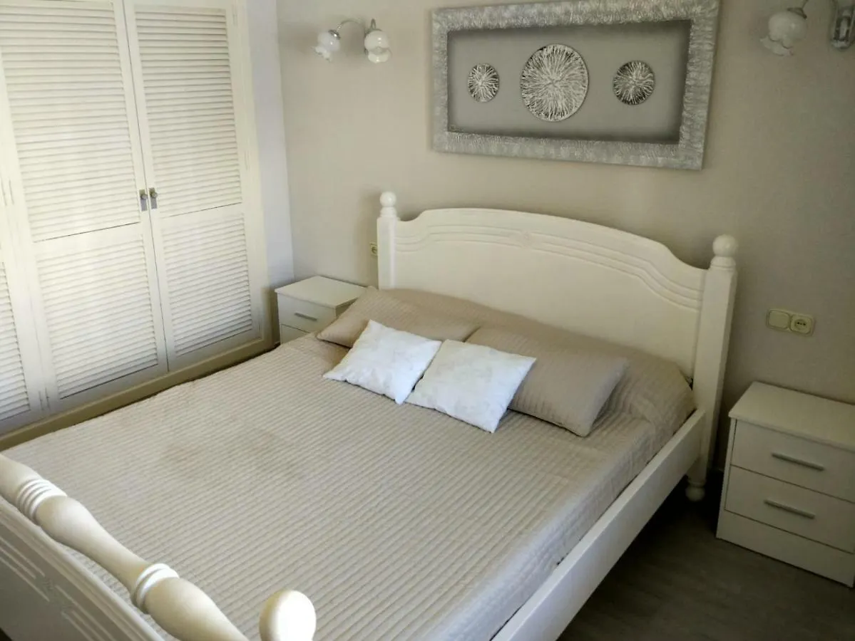 Precioso Apartamento Frente Al Mar Benalmadena 0*,  Spain